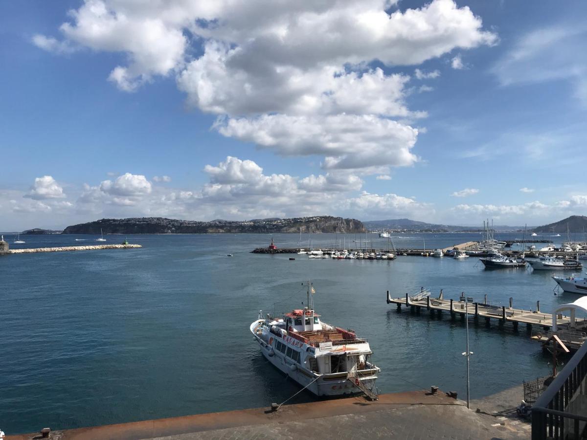 Bed and Breakfast Vento Di Mare Procida Zewnętrze zdjęcie