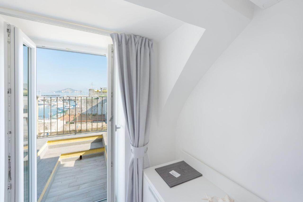 Bed and Breakfast Vento Di Mare Procida Zewnętrze zdjęcie