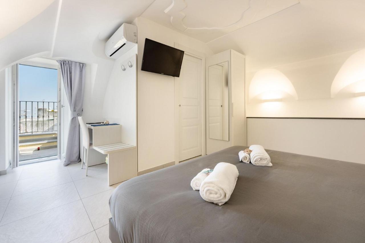 Bed and Breakfast Vento Di Mare Procida Zewnętrze zdjęcie