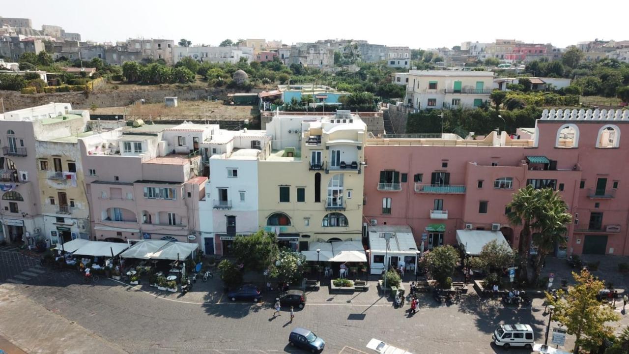 Bed and Breakfast Vento Di Mare Procida Zewnętrze zdjęcie