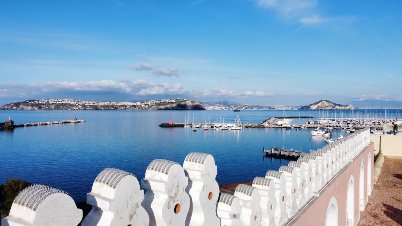 Bed and Breakfast Vento Di Mare Procida Zewnętrze zdjęcie